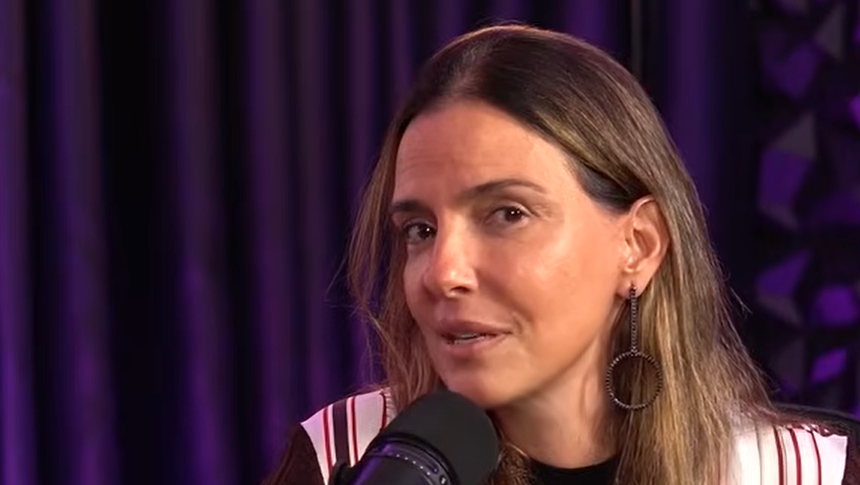 Raquel Brito, irmã do ex-BBB Davi Brito, realiza chá revelação do primeiro filho