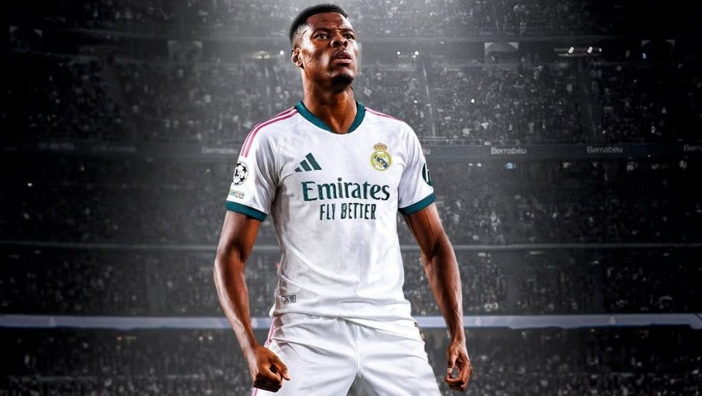 Real Madrid contrata Denzel Dumfries por quatro temporadas