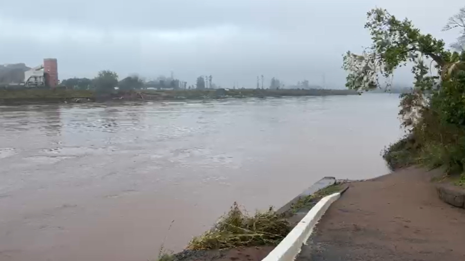 Ribeirão Preto decreta emergência por temporais; idoso de 90 anos morre