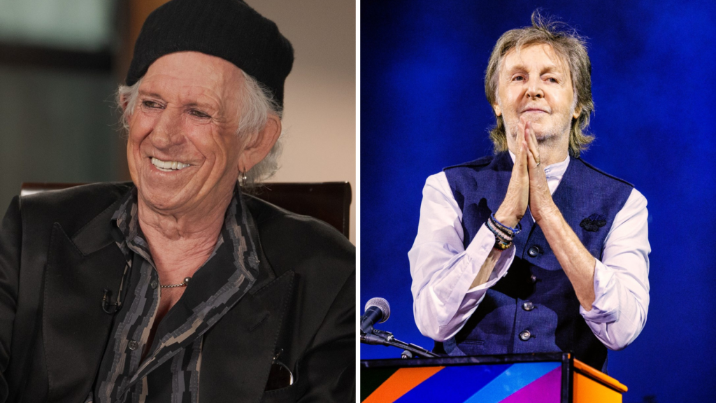 Ringo Starr comenta nova colaboração musical com Paul McCartney