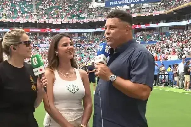 Ronaldo comenta sobre artilheiros da Copa: ‘Títulos são o que importam’