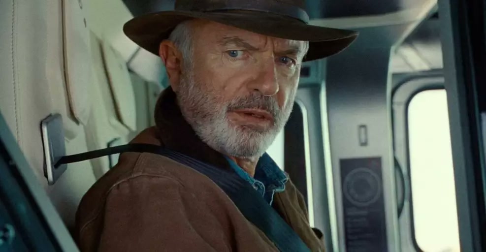 Morre Sam Neill, o eterno Dr. Alan Grant de ‘Jurassic Park’, aos 78 anos