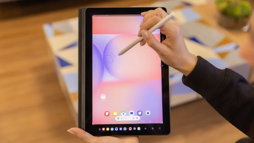 Samsung derruba preço do Galaxy Tab S10 Lite 5G para R$1.889