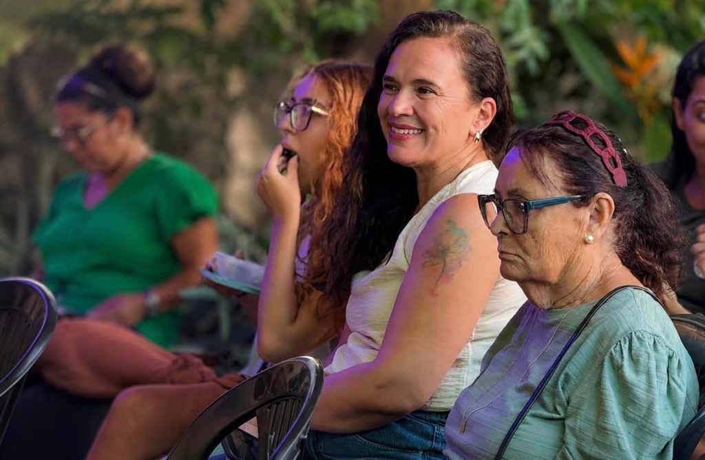 Sarauzinho da Valdice Teles retorna com programação musical aberta ao público