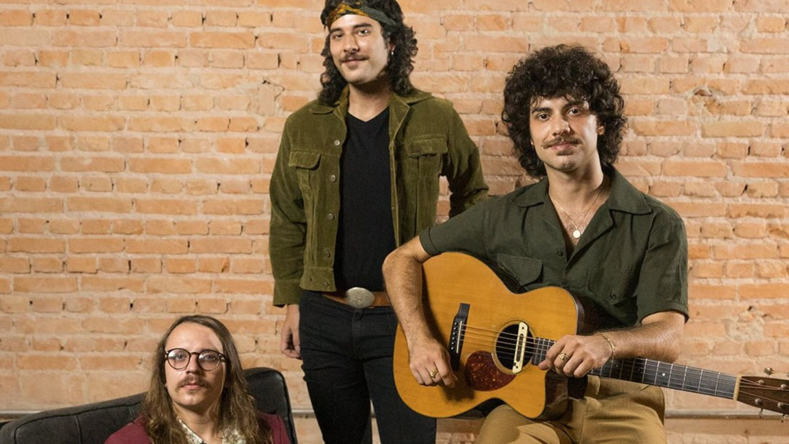 Sebastião Reis pede ‘bênção’ de Nando no segundo álbum do Colomy