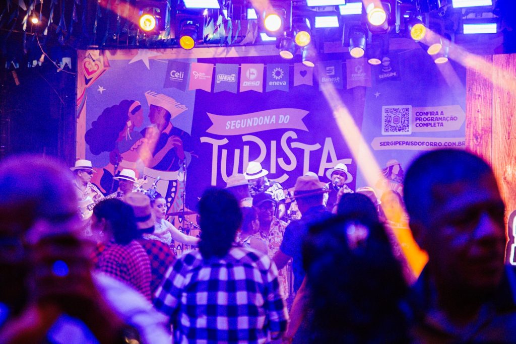 Segundona do Turista traz forró e quadrilha junina para a Rua São João em Aracaju