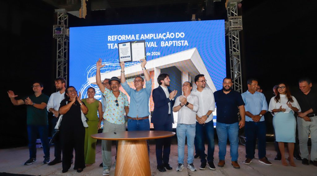 Sergipe investe R$ 15,3 mi em cultura e artesanato com novas ordens de serviço