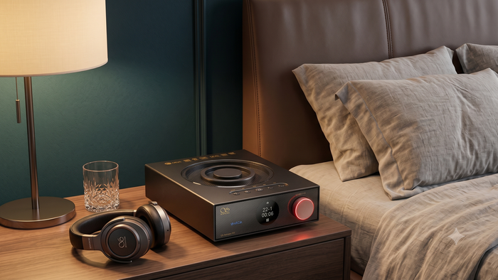 Shanling apresenta o ET3 EVO, CD Player premium de R$ 3 mil com design sofisticado