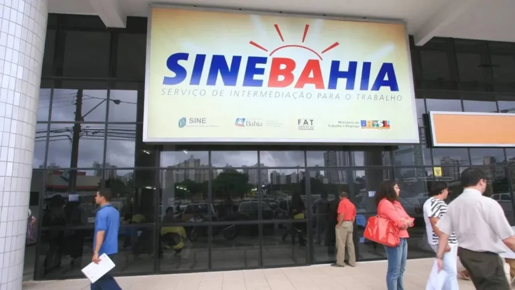 SineBahia disponibiliza 916 vagas de emprego em dez cidades nesta quarta-feira