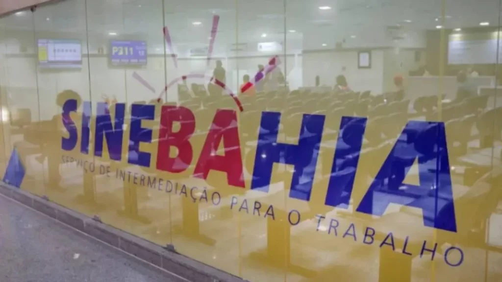 SineBahia oferece mais de 700 vagas de emprego em Salvador e interior na segunda