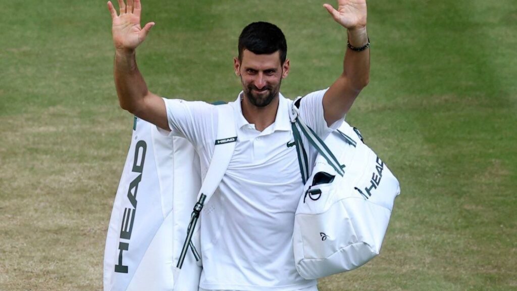 Sinner antecipa final desafiadora contra Zverev em Wimbledon