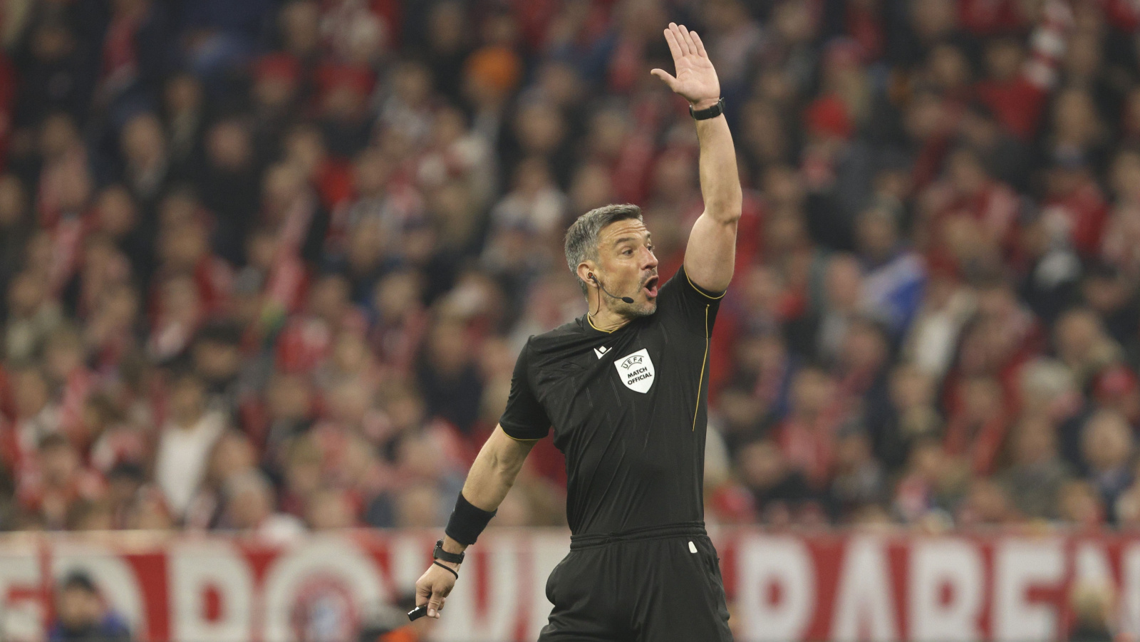Árbitro Slavko Vinčić encerra carreira após final da Copa do Mundo 2026