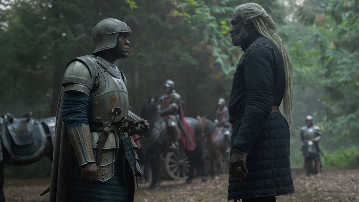 Starks emboscam e matam Criston Cole; episódio 6 sacode A Casa do Dragão