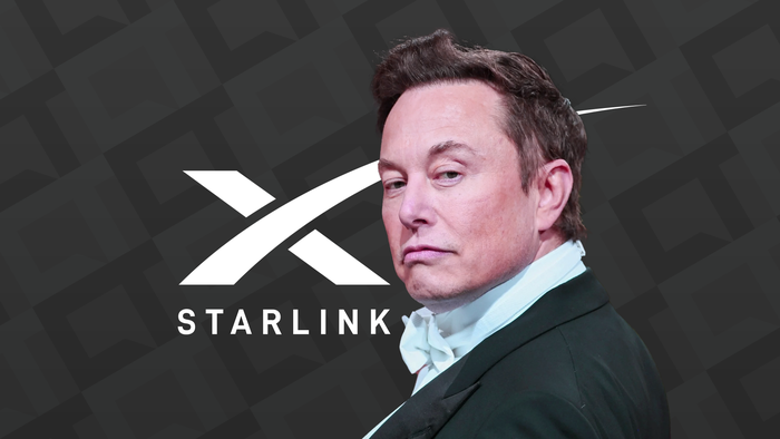 Starlink enfrenta bloqueios na guerra entre Rússia e Ucrânia