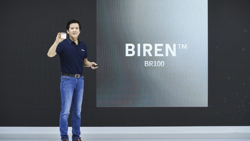 Startup chinesa apresenta tecnologia inovadora para impulsionar IAs