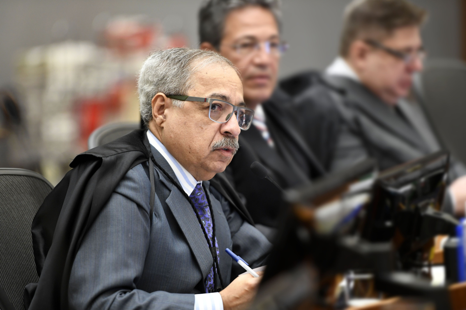 STF arquiva inquérito contra ministro do STJ após PGR descartar indícios