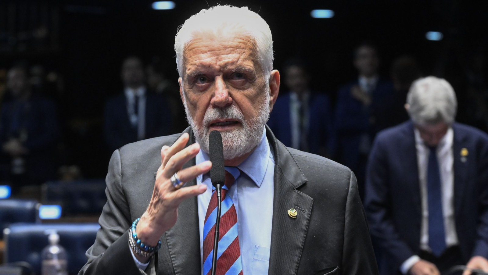 STF autoriza inquérito da PF contra Lulinha por tráfico e corrupção