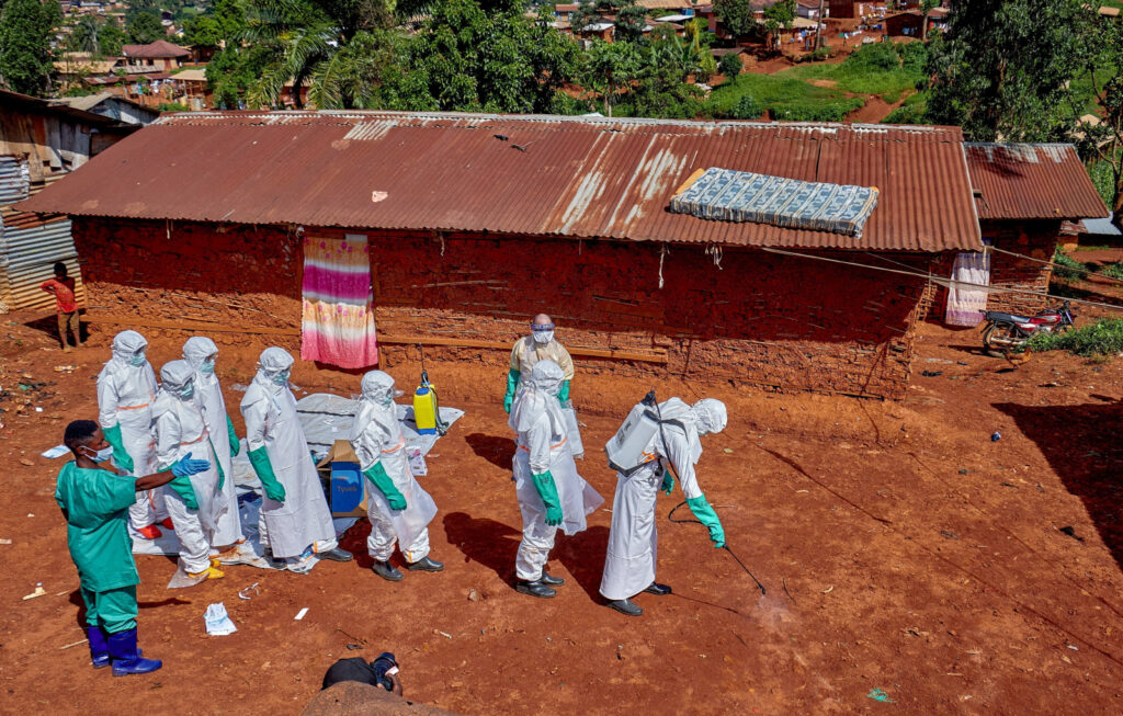 Surto de Ebola no Congo: novas vacinas e tratamentos estão em desenvolvimento