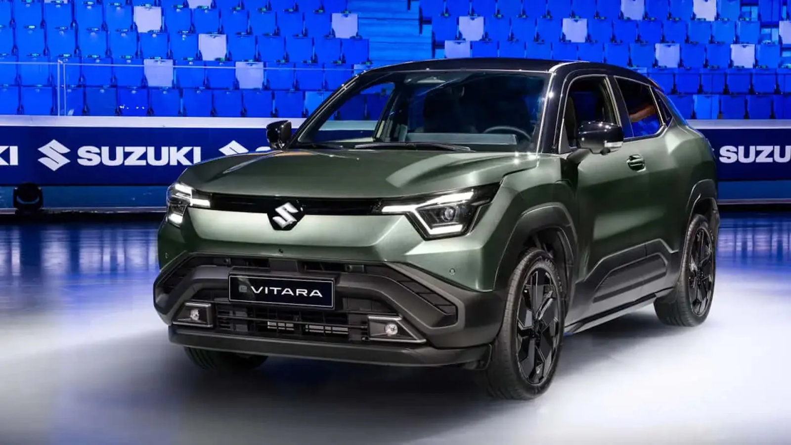 Suzuki corta R$50 mil no eVitara e pressiona rivais chineses