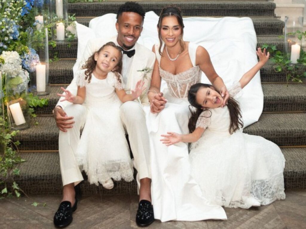 Tainá Militão celebra aniversário da enteada Cecília nas redes sociais