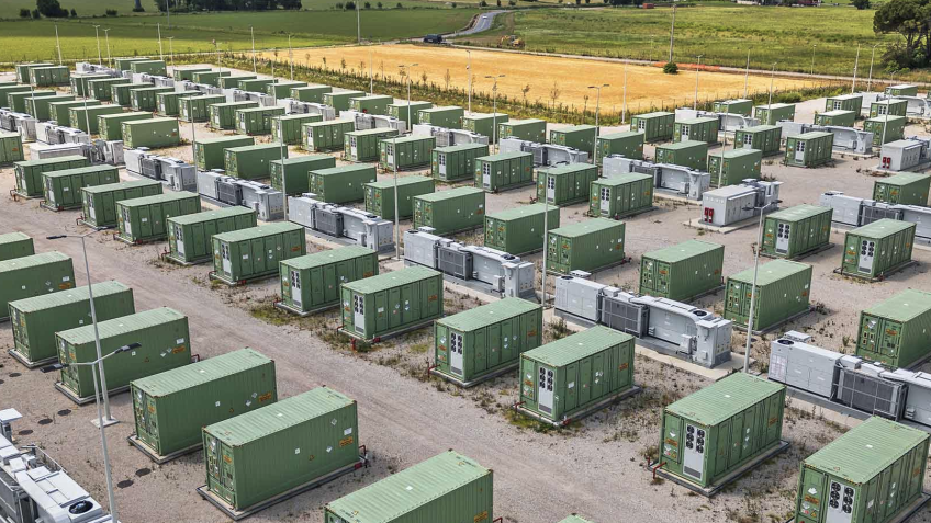 TCU fiscalizará leilão de baterias no Brasil para armazenamento de energia