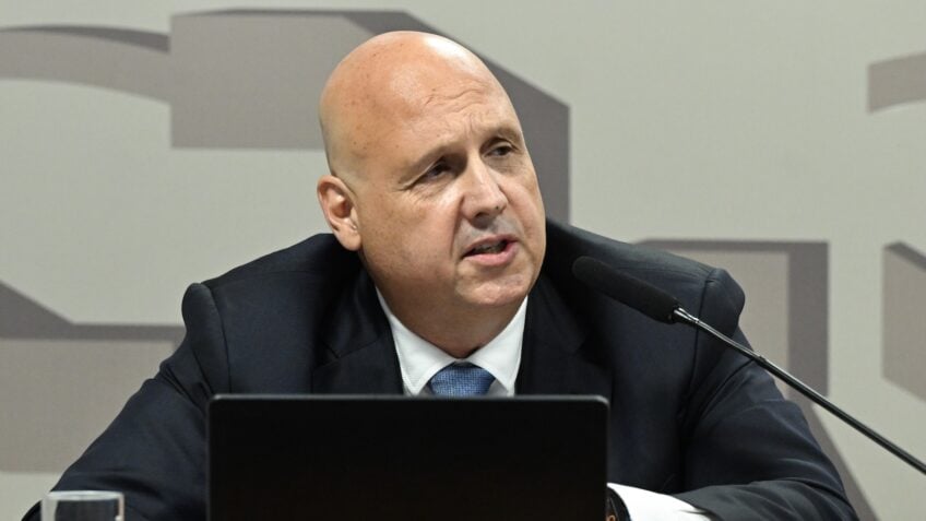 TCU remete ao Senado processos sobre Otto Lobo, Master e Ambipar