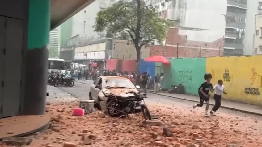 Terremotos na Venezuela deixam 2.645 mortos e milhares de desabrigados