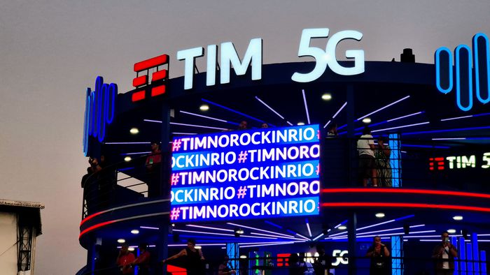 TIM Isenta Tarifas de Roaming na Venezuela Após Terremotos