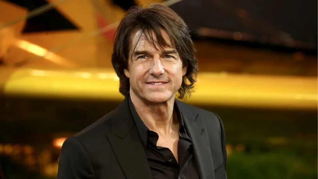 Tom Cruise surpreende em novo filme com visual impressionante; confira