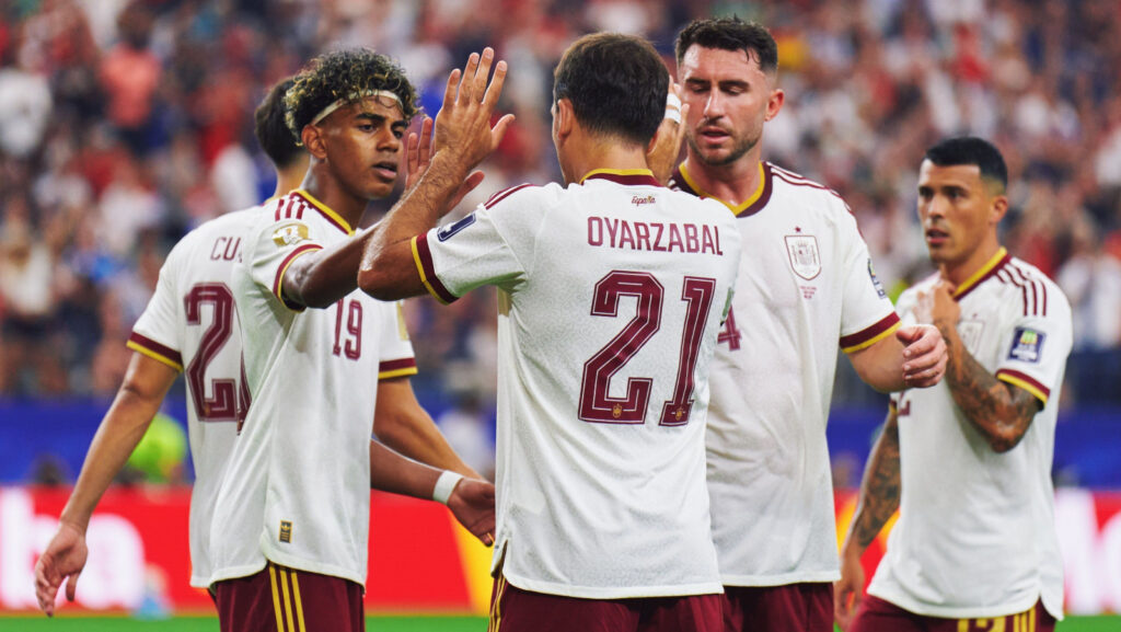 Torcedores do Barcelona vão torcer contra a Espanha na final da Copa do Mundo
