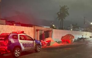 Trabalhador morre após queda em construção no Bairro Coroa do Meio, Aracaju