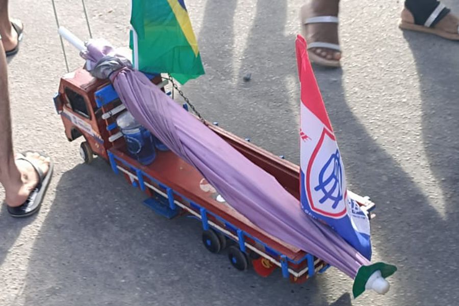 tricolor e patriota