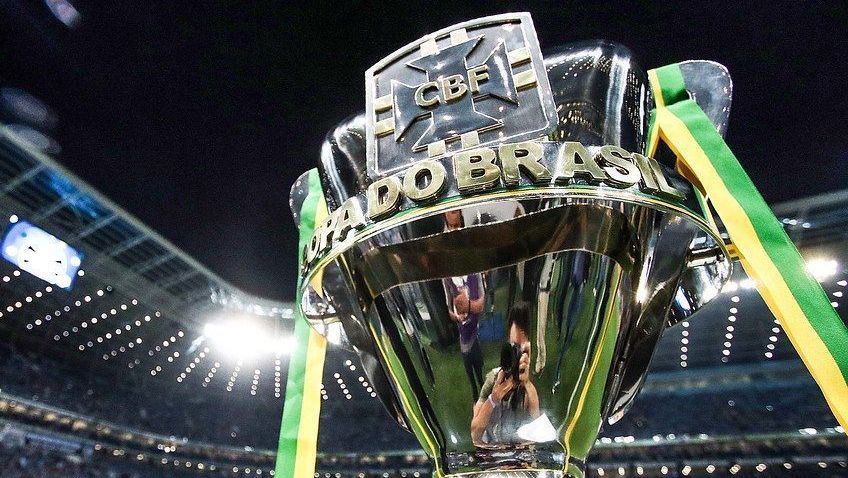 Troféu da Copa do Brasil chega a Belém para visitação gratuita