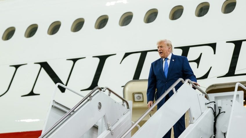 Trump afirma que Irã o procurou após fim do cessar-fogo