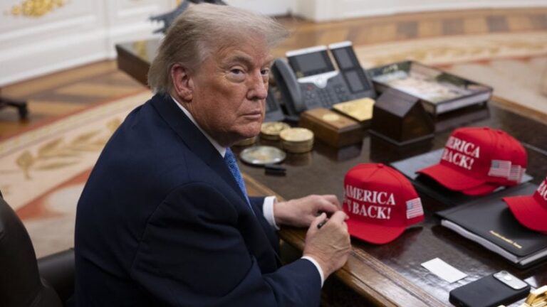 Trump Alega Interferência Chinesa nas Eleições Americanas de 2020