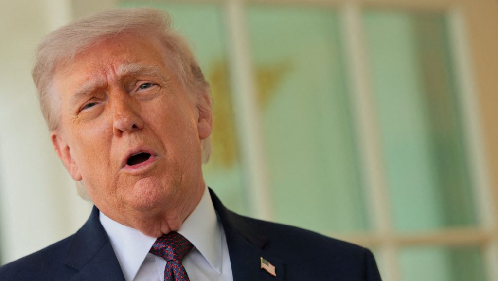 Trump celebra 250 anos da Independência dos EUA e promete discurso à noite