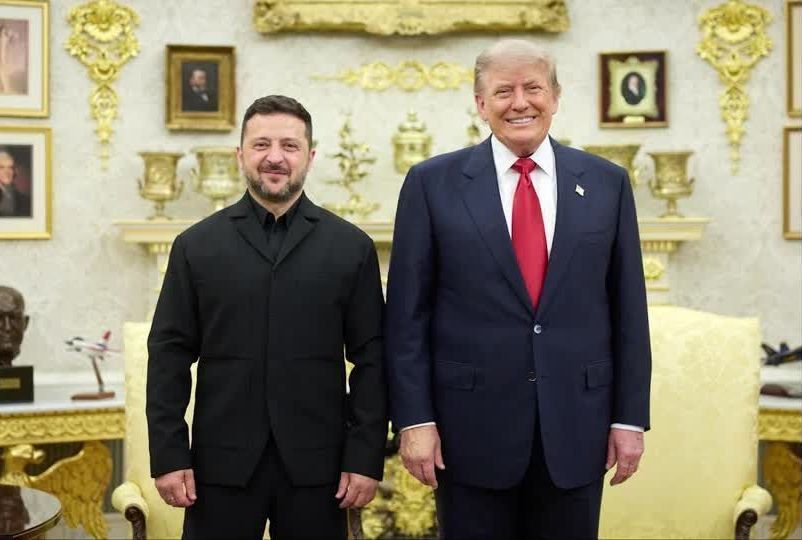 Trump concorda em conceder licenças para produção de mísseis Patriot à Ucrânia