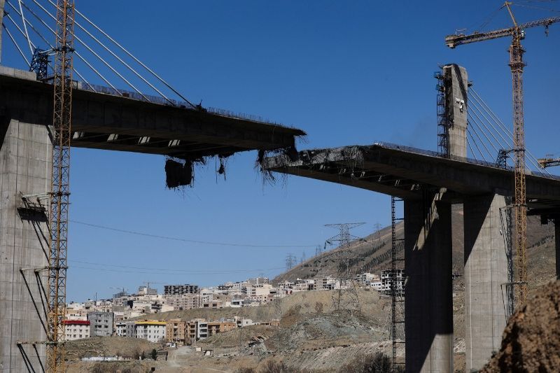 Trump promete destruir infraestrutura iraniana em resposta a ataques no Ormuz