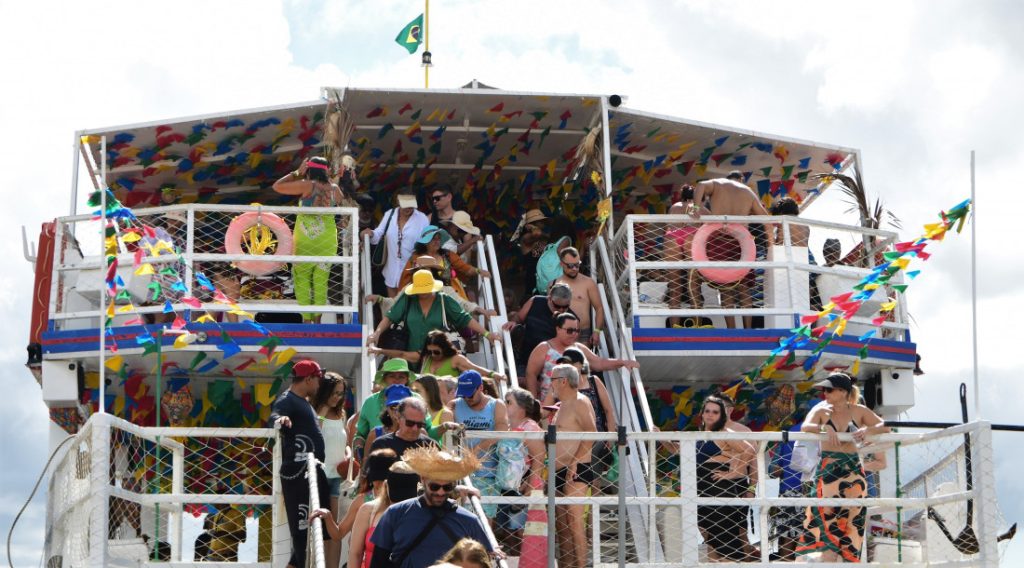 Turismo em Sergipe cresce e estado se firma como destino nacional
