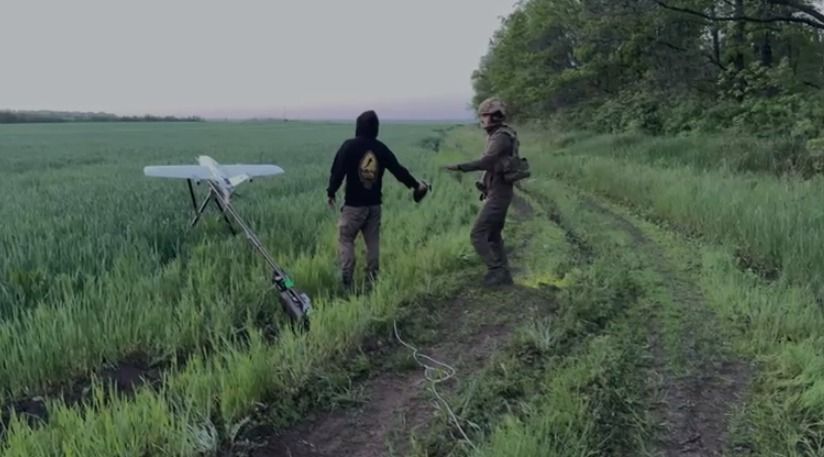 Exército ucraniano intensifica busca por drones russos na linha de frente