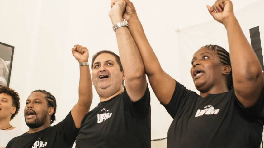UP confirma Aroldo Félix como candidato ao governo da Bahia