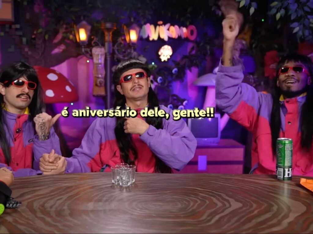 Vídeo inédito de Oliver Tree é lançado um mês após sua morte no Rio de Janeiro