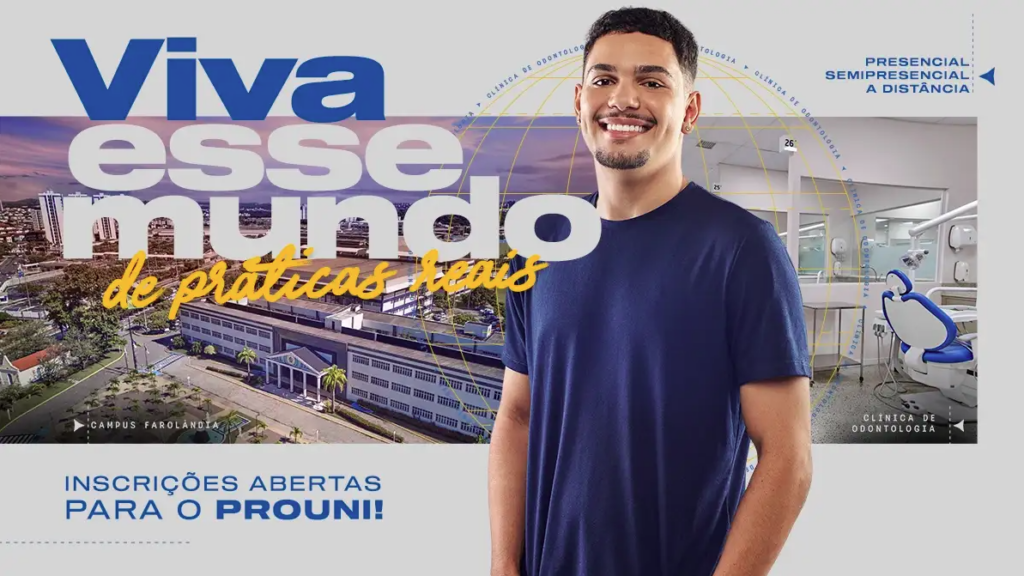 Inscrições para bolsas do Prouni 2026.2 terminam nesta sexta, 10