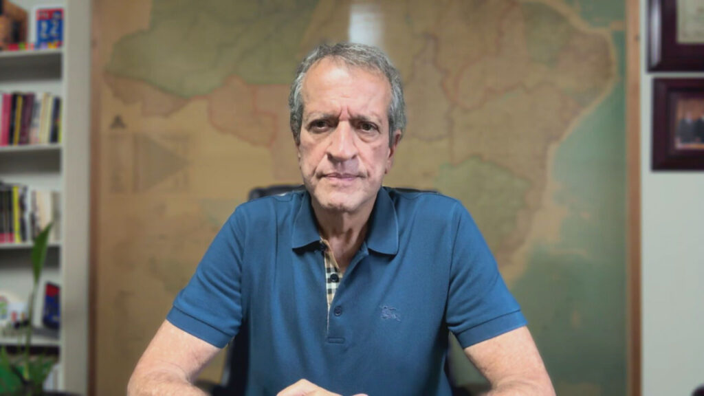 Valdemar Costa Neto afirma que não necessita de cotas para emendas parlamentares