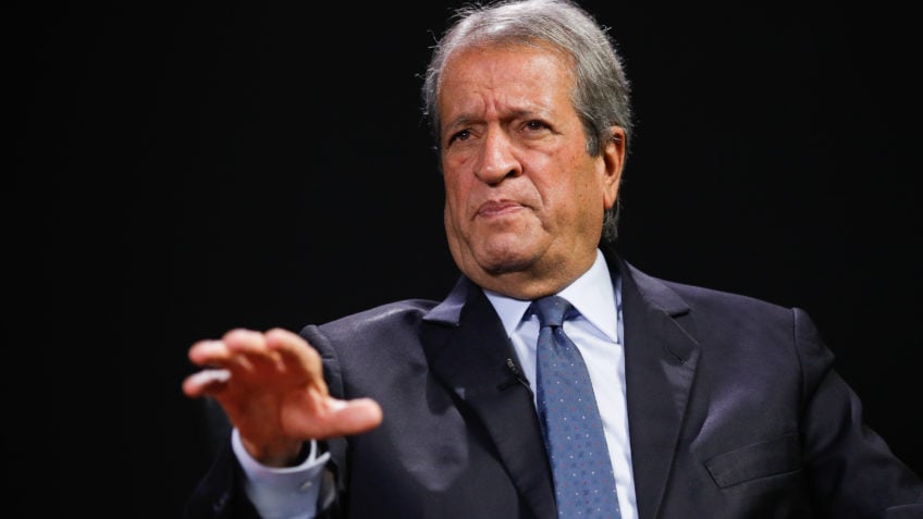 Valdemar Costa Neto se manifesta ao STF sobre emendas parlamentares