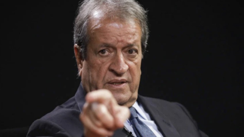 Valdemar critica tarifas de Trump e defende diálogo entre Brasil e EUA