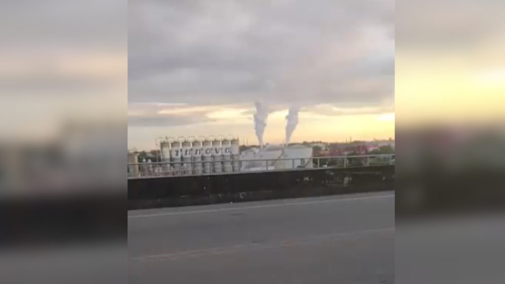 Vazamento de gás estireno em Manaus é contido após quatro dias de contenção