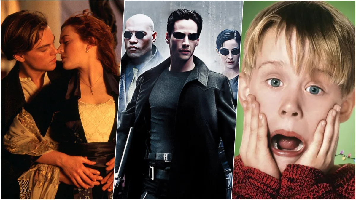Veja 8 filmes dos anos 1990 que marcaram gerações