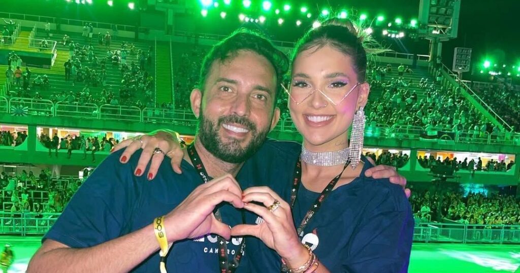 Virginia é vista em vídeo no closet de Vini Jr., levantando especulações de reconciliação