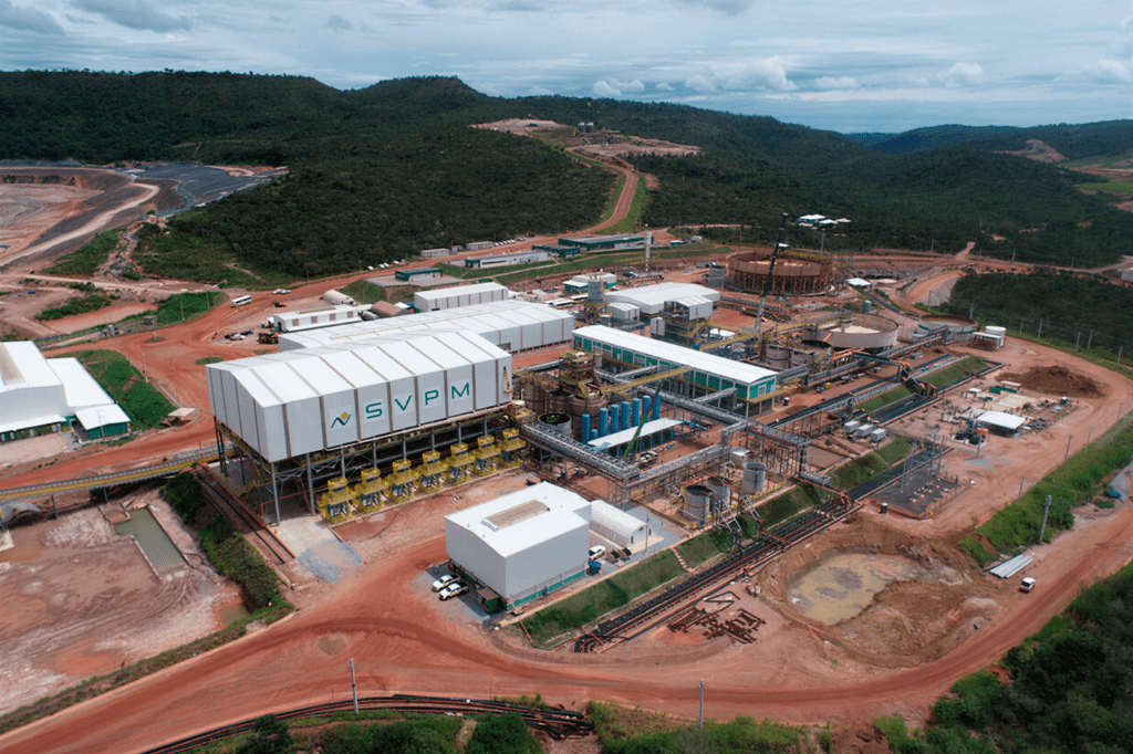 Viridis supera estimativas e amplia recuperação de terras raras em Colossus